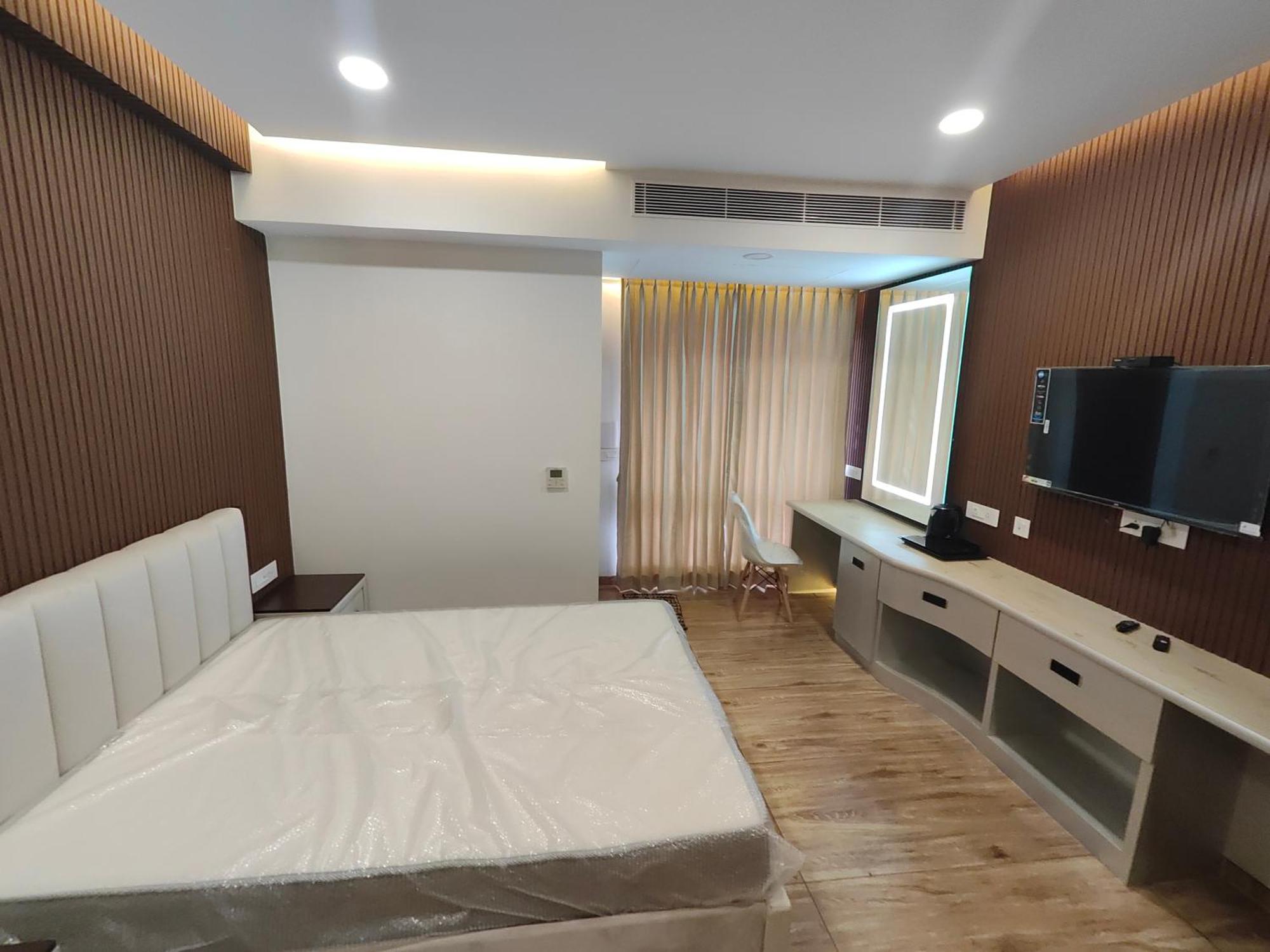 Hotel Geetha International ذوثوكدي المظهر الخارجي الصورة