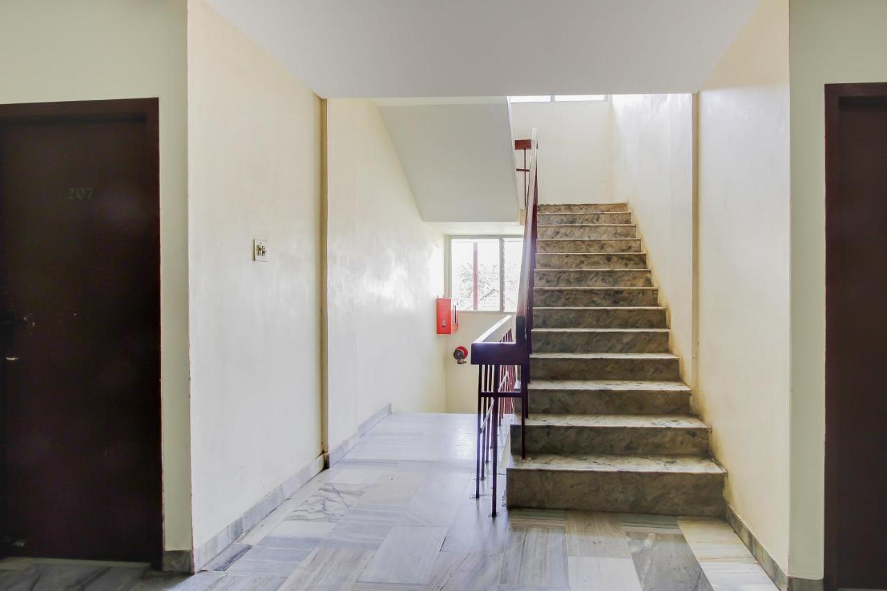 Hotel Geetha International ذوثوكدي المظهر الخارجي الصورة