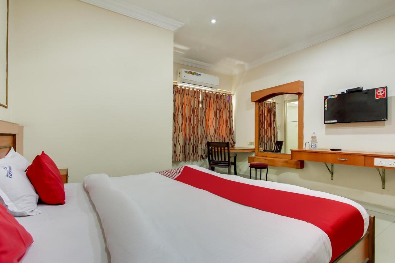 Hotel Geetha International ذوثوكدي المظهر الخارجي الصورة