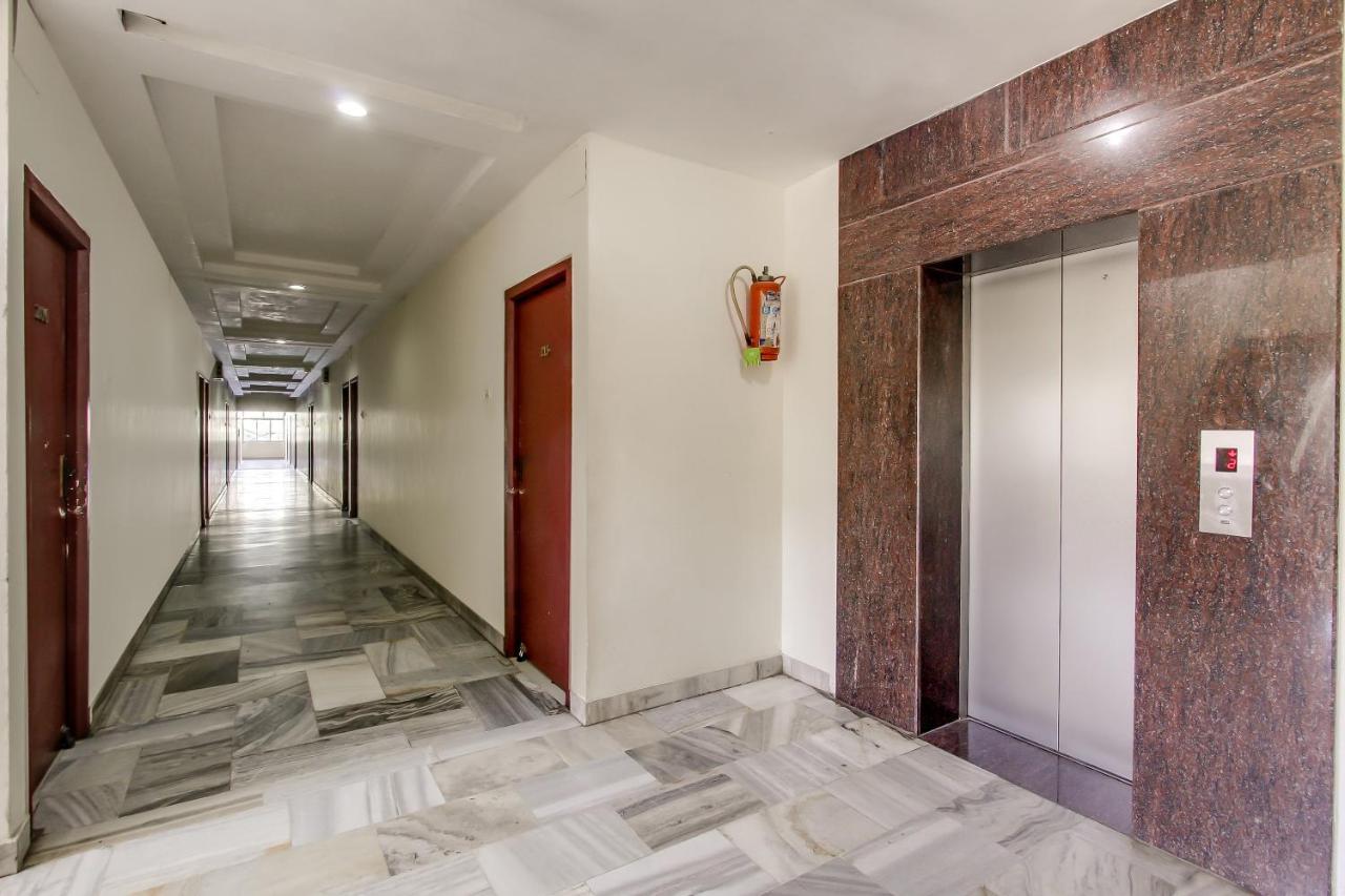 Hotel Geetha International ذوثوكدي المظهر الخارجي الصورة